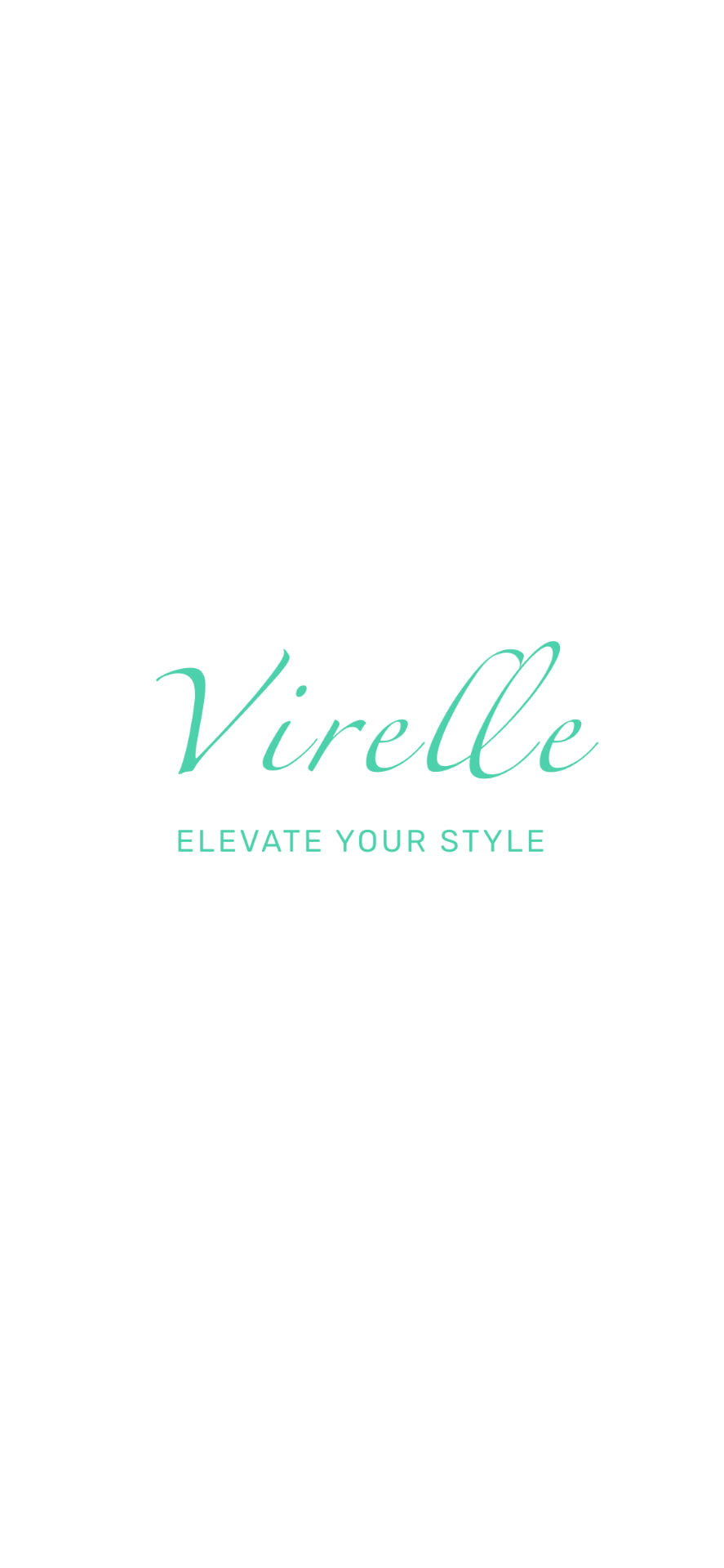 Brand splash — Virelle